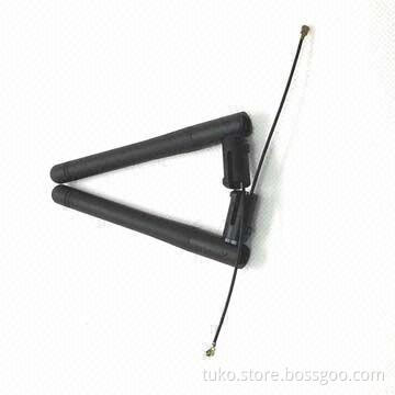 2dBi rubber antenna with 50mm cable